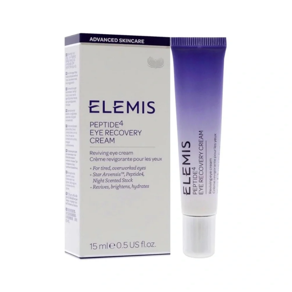 Elemis Peptide4 Eye Recovery Cream - .5 oz NIB FRESH! - Picture 1 of 6